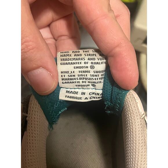 Nike Air Force 1 Shadow Mystic Navy Low Top Multi Sz 8 - Picture 12 of 15